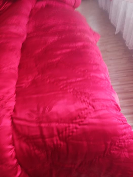 Plapumi de iarnă groase lână