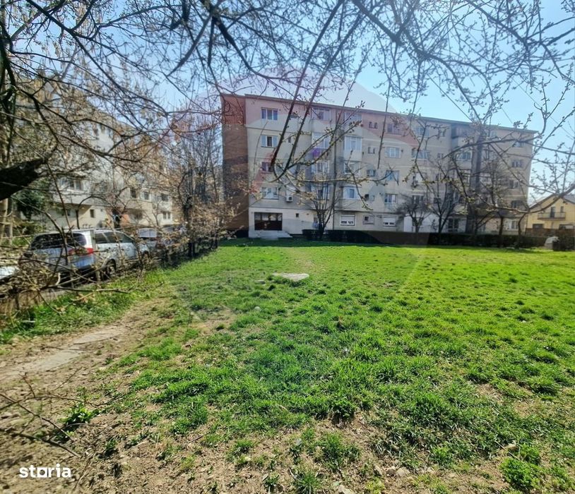 Teren Intravilan în Bacău