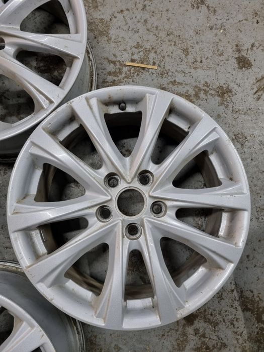 Титановые Диски R17 5/114,3