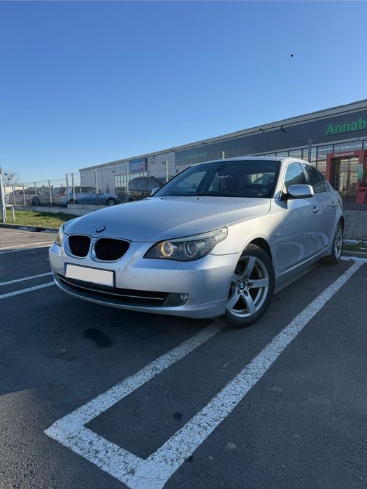 Bmw e60 facelift 2.0d