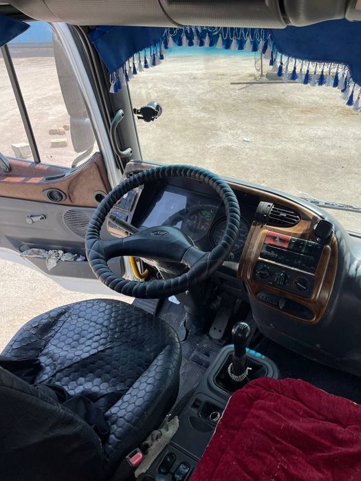 Срочно 5тоннали Hyundai сотилади состанияси зур