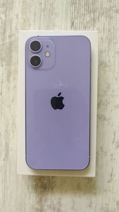 Apple mini 12 128 ГБ жағдайы жақсы таза усланған
