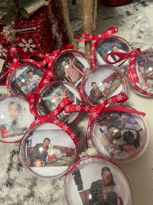 Globulețe personalizate