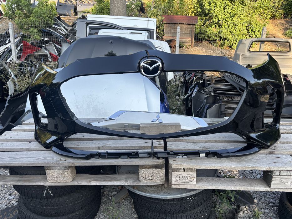 Броня Mazda 2 Hybrid 2022 год.-