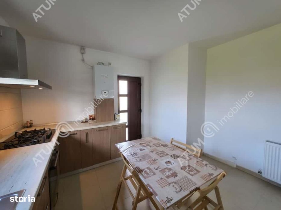 Casa individuala cu 5 camere in Bavaria Sibiu