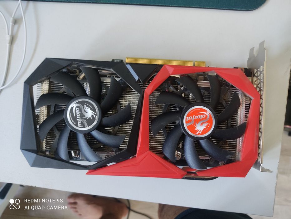 Rtx 2060 super видеокарата