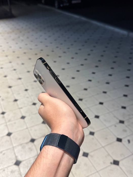 Iphone 12 pro idial