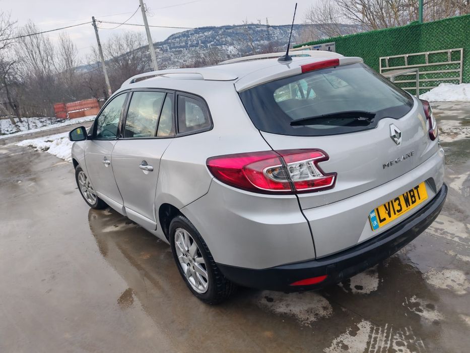 Renault Megane breack 1.5 euro 5