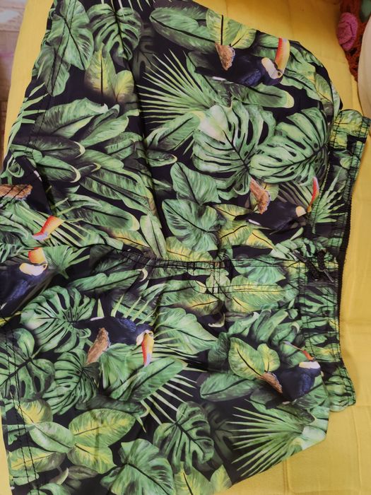 Бански за момче,10-11 години,