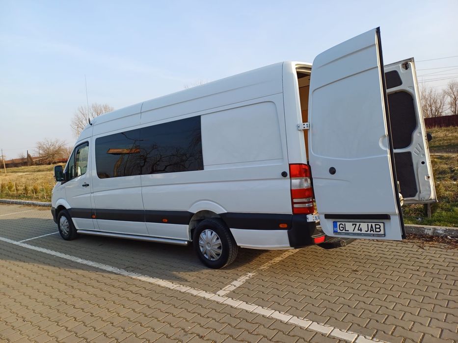 Mercedes Sprinter 2013