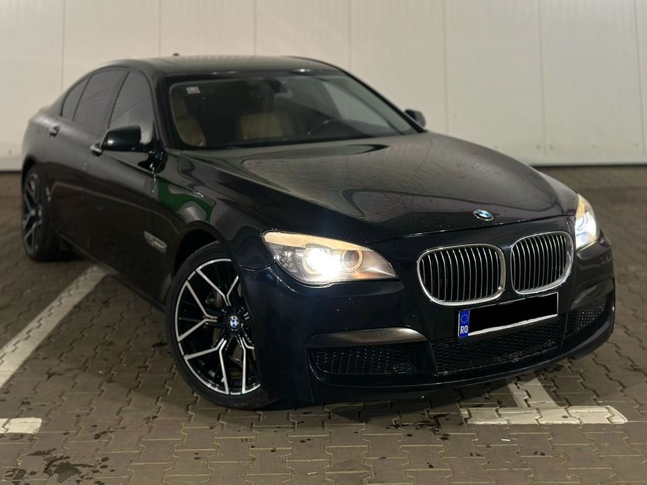 BMW 740D X drive 2012 !Variante -/+ ! Parc Auto /Rate / Buyback !