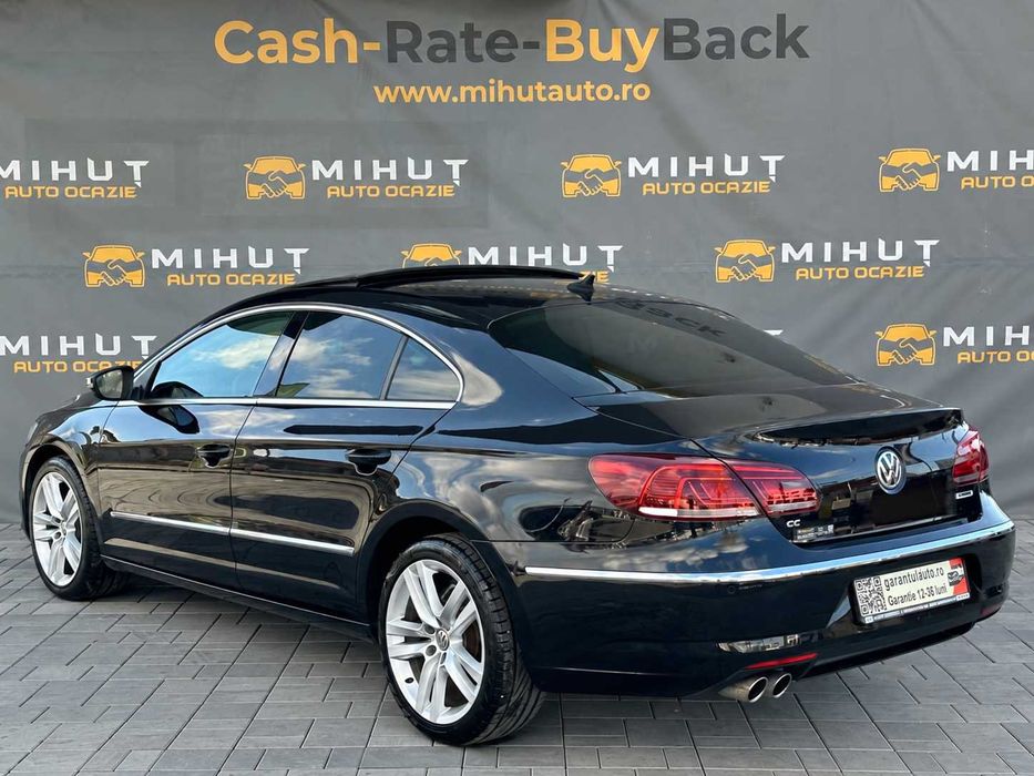 VOLKSWAGEN Passat CC 2015 — imagine 3