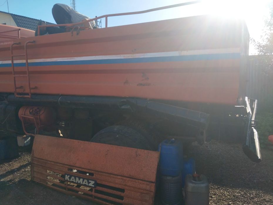 Продам цистерну для воды