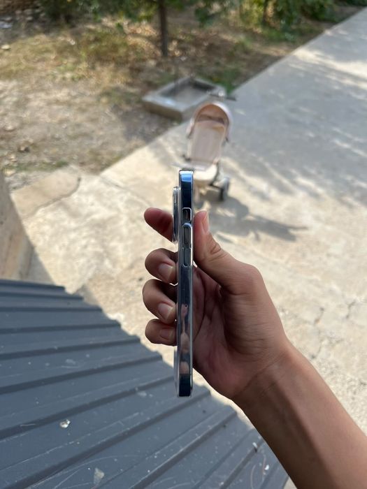 Iphone 13 pro 128/74 идеальный