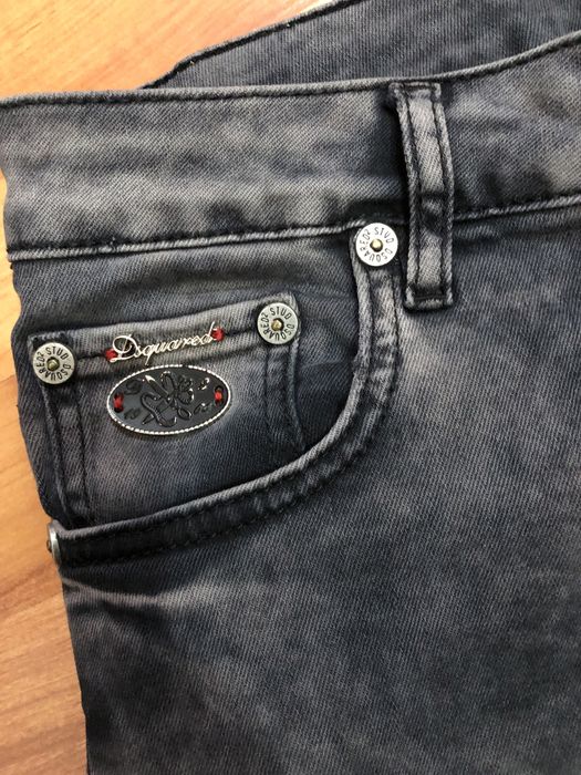 Blugi Dama Dsquared M