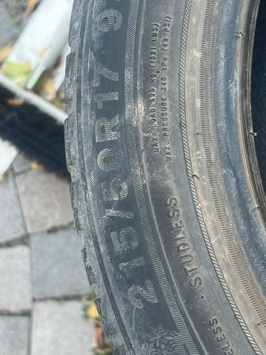 4 балкона R17  всесезонка