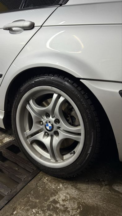 Диски BMW Е46 ,Е36