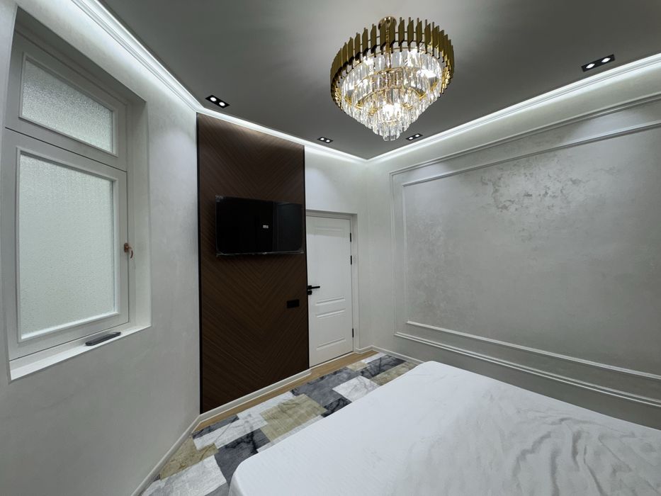 2х комнатная квартира, на 10 этаже. Рудакий