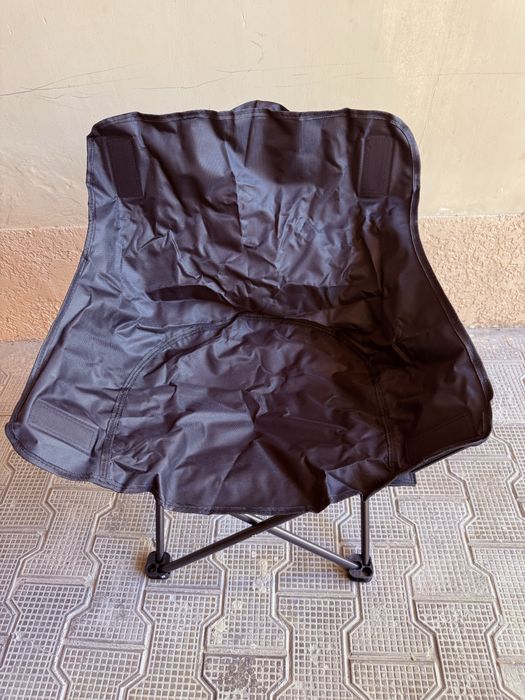 Стул кресло складной с чехлом