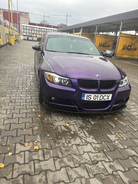 Seria 3 320d 177cp MPaket