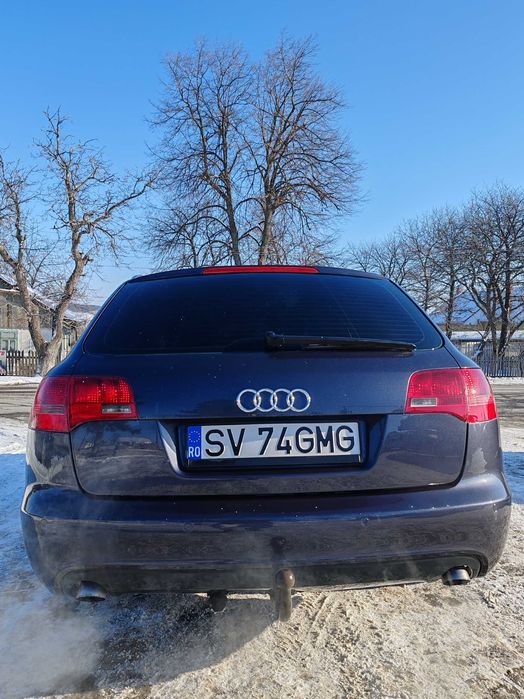 Audi A6 C6 2006 2.0 TDI