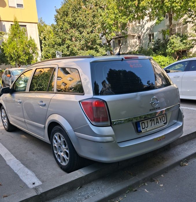 OPEL Astra 2006 — imagine 3
