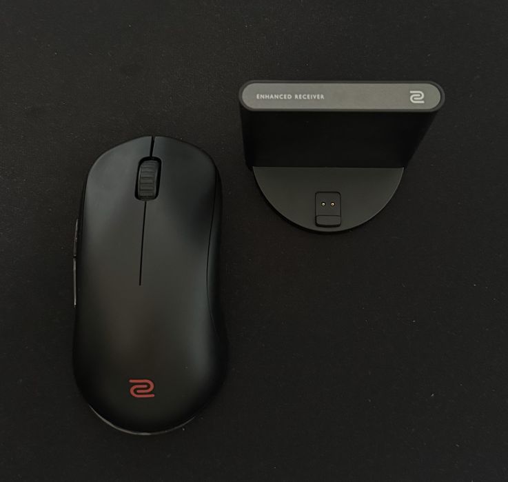 Мышь BenQ Zowie U2-DW