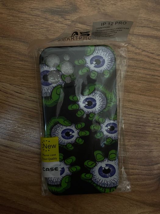 Кейс за iphone 12 pro