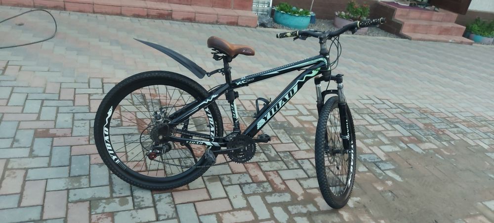 YIBAO велосипед сатылады.