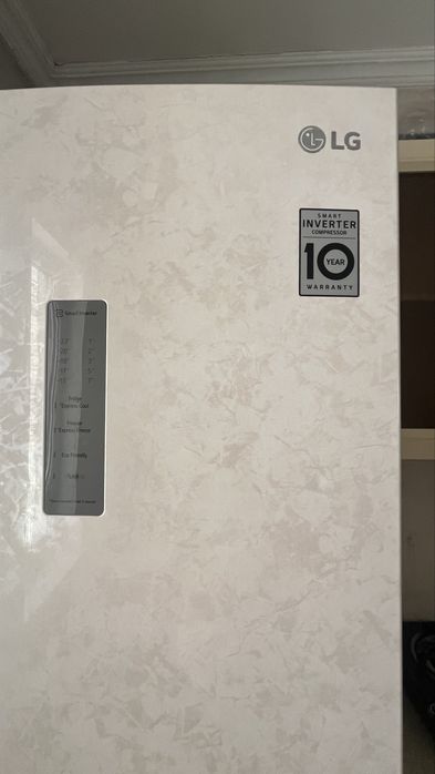 Холодильник LG в отличном состоянии
