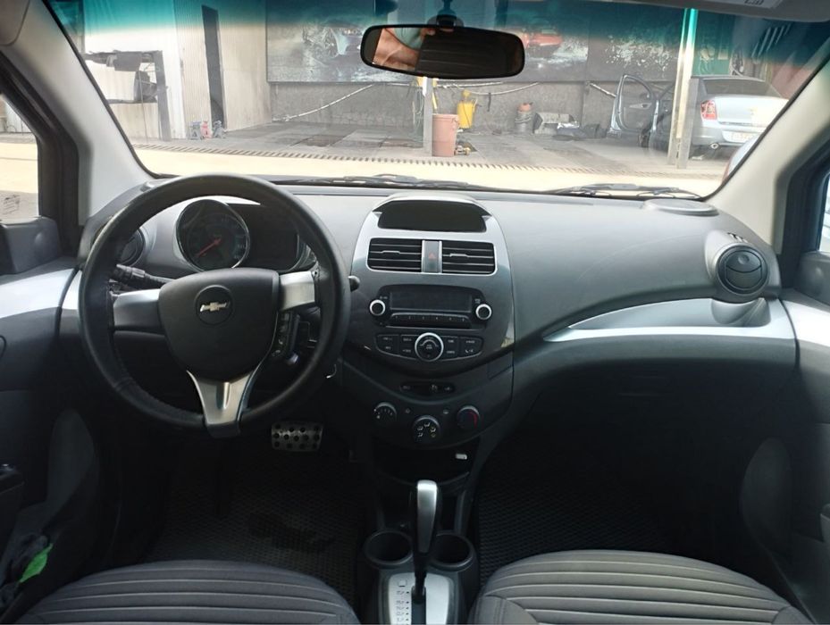 Spark 2021 avtomat sotiladi