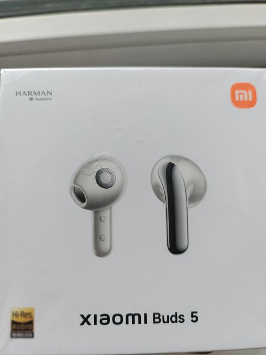 Xiaomi buds 5 продаю