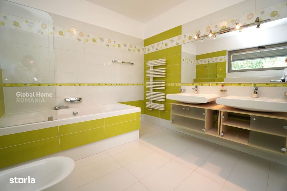 Vila 370 MP | Ambasada | Gradina | Baneasa