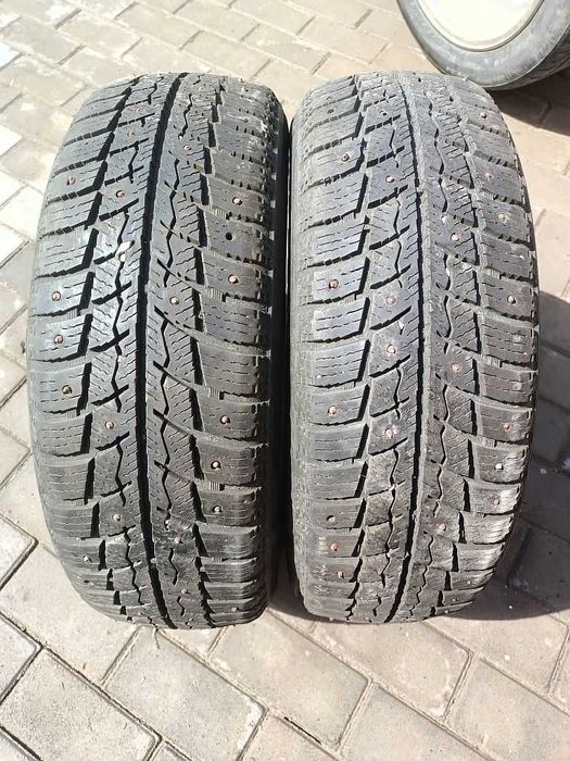 Шины 175/65 R14 - "Landsail ice Star iS33" (Китай), шипованные.