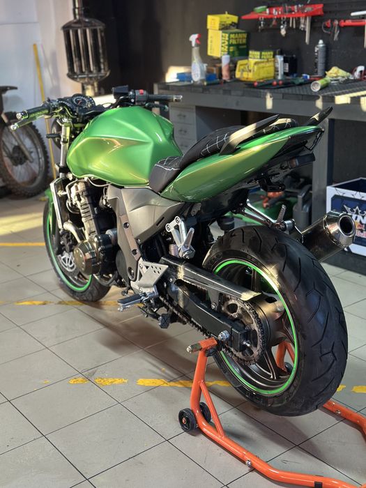 Kawasaki z750 S 2005