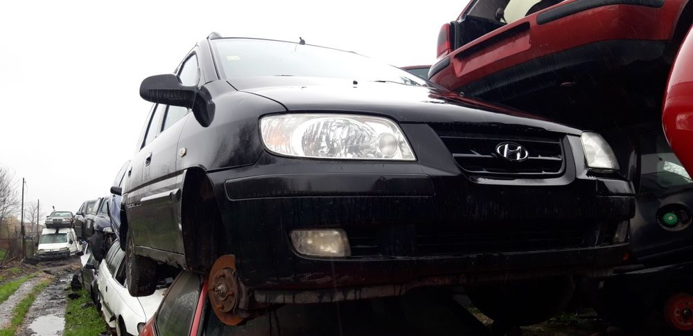 Хюндай матрикс 1.6i 2004