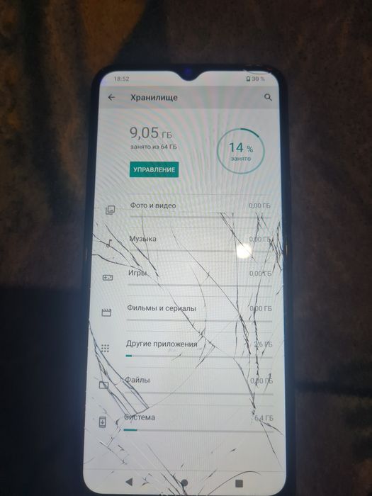 Продам рабочий телефон