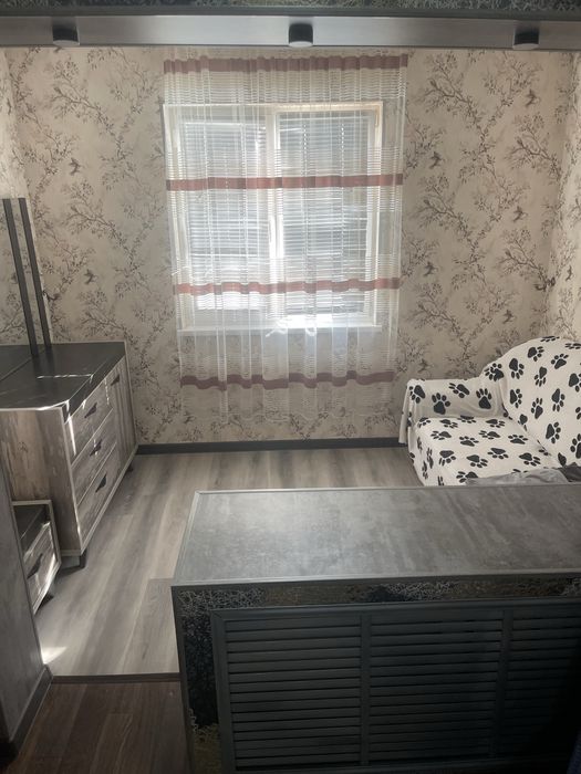 Сдается  2 комнамнатная квартира на долгий срок