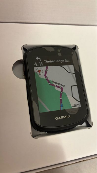 Garmin Edge 840 – Nou, nefolosit, în cutia originală