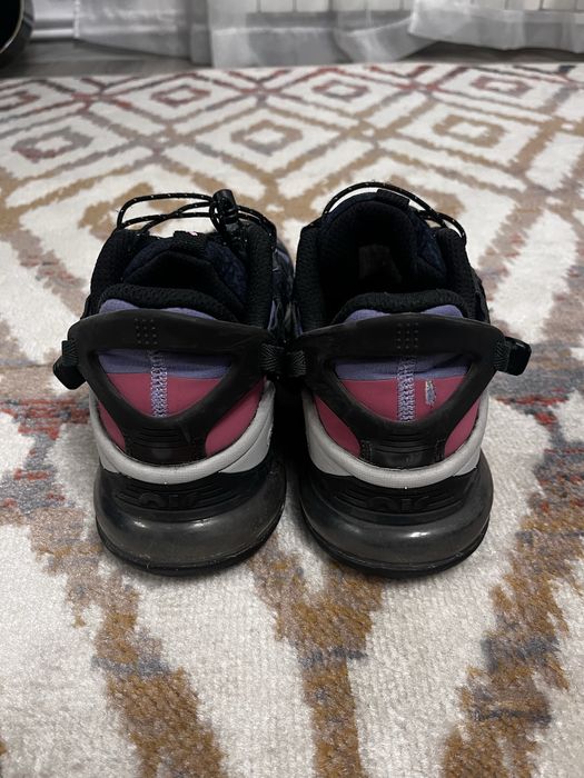 Nike Air Max 270  Dusty Amethyst