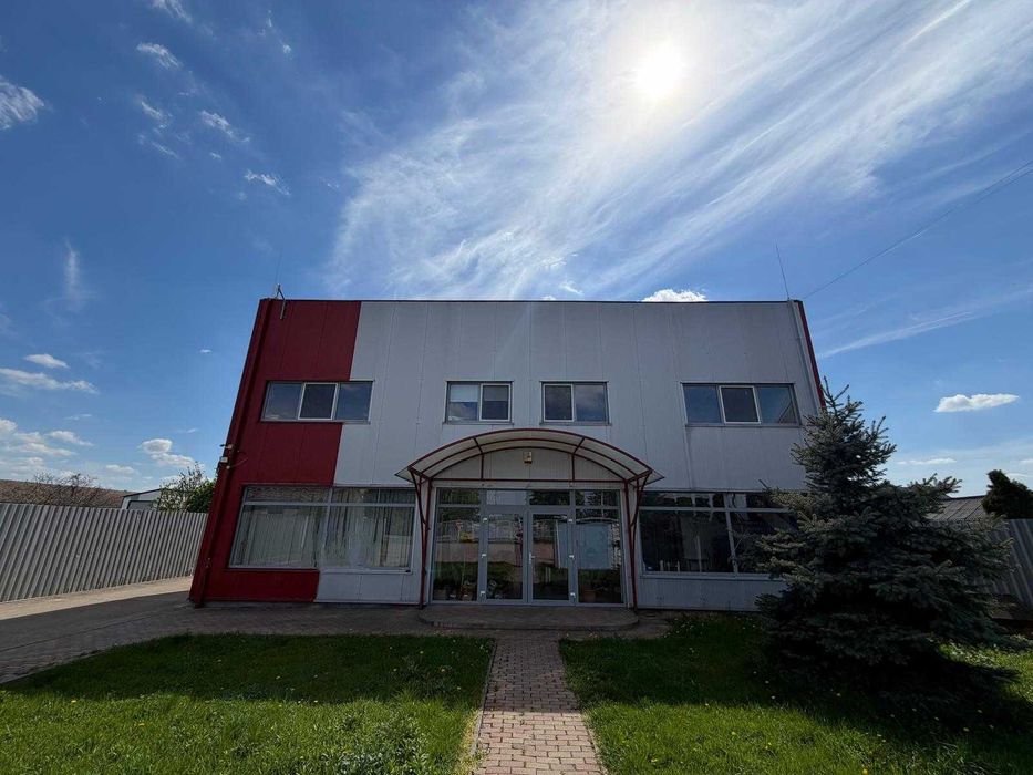 De vanzare Hala industriala la cheie