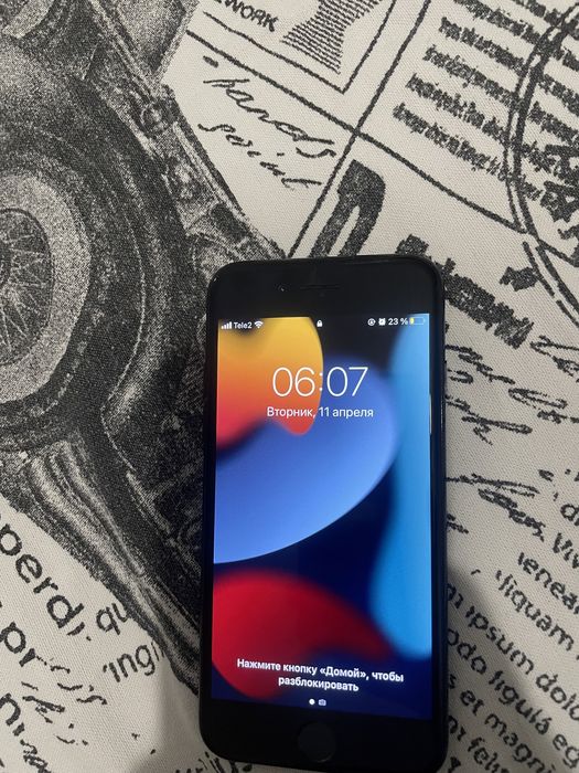 Продам, Айфон 7