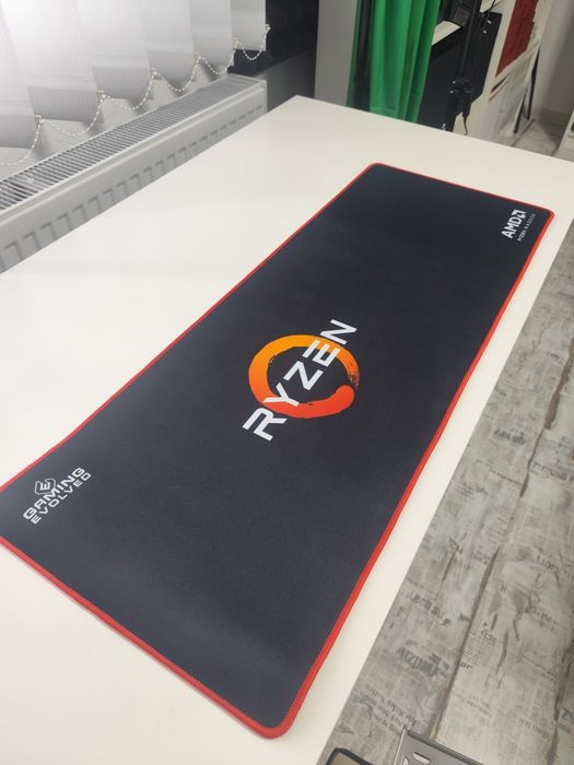 Ocazie ! Set birou mousepad+suport laptop