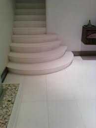 Trepte contratrepte Compozit marmura Thassos Rasinat 2 cm polished