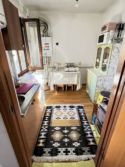 Дом в центре города