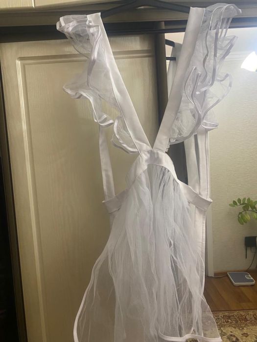 Продам фартук юбкой почти новые