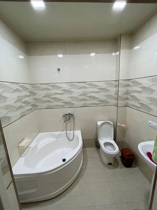 Сдается 1в2 комнатная квартира