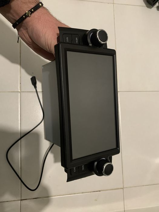 Андроид мултимедия Fiat