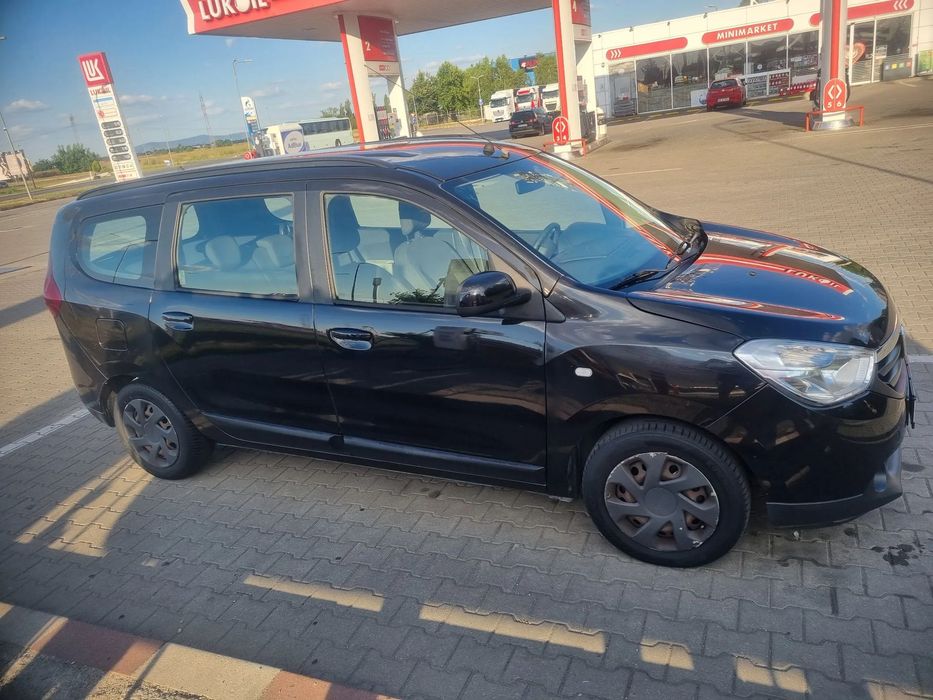 Dacia Lodgy 1,6 GPL-In stare exceptionala