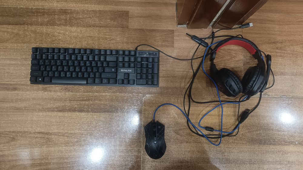 Продам комплект от defender